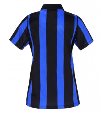 Inter Milan Hjemmebanetrøje Dame 2026-27 Kortærmet